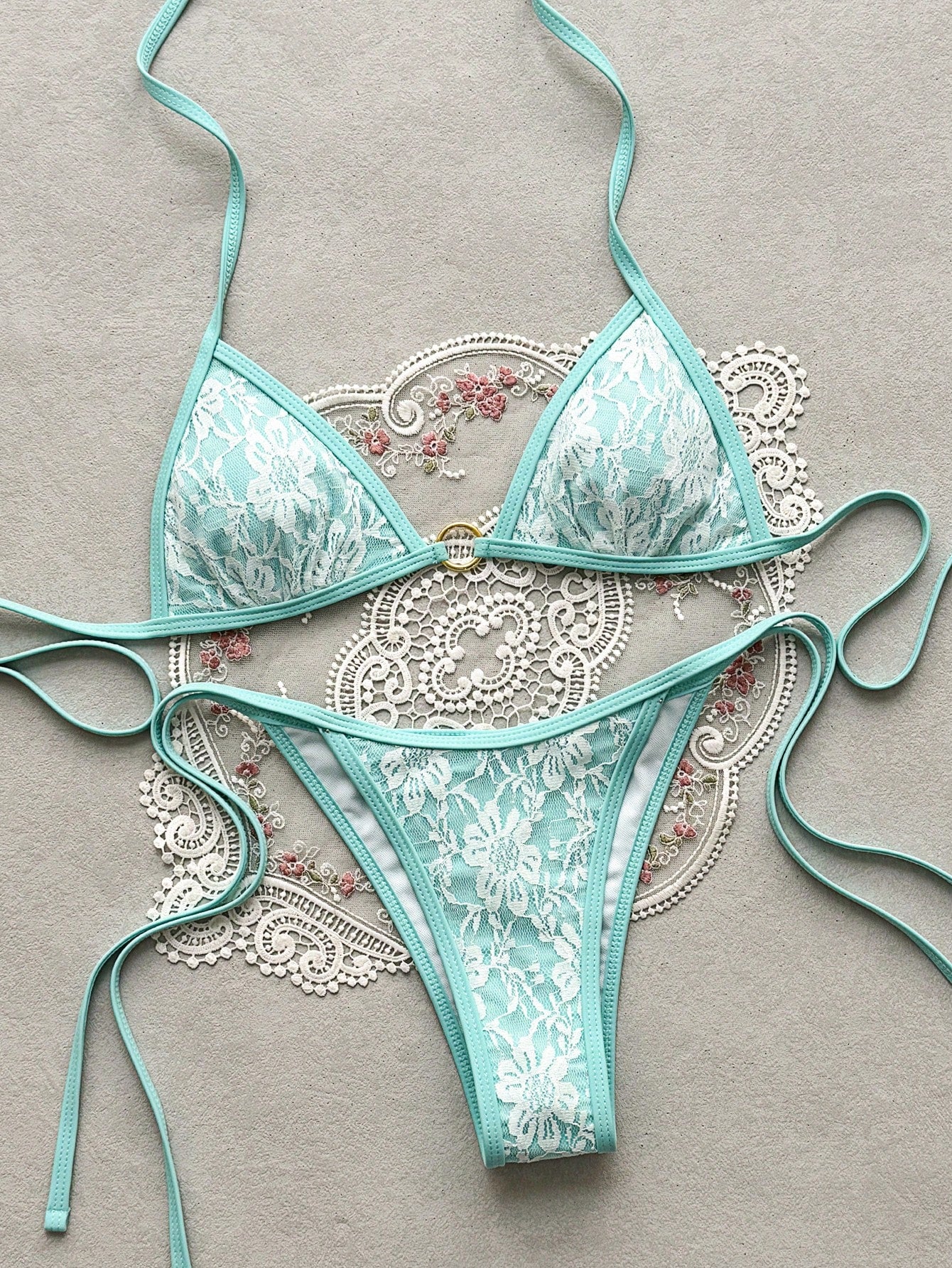 Swim Springbreak Beachwear Summer Outfit Sets For Women