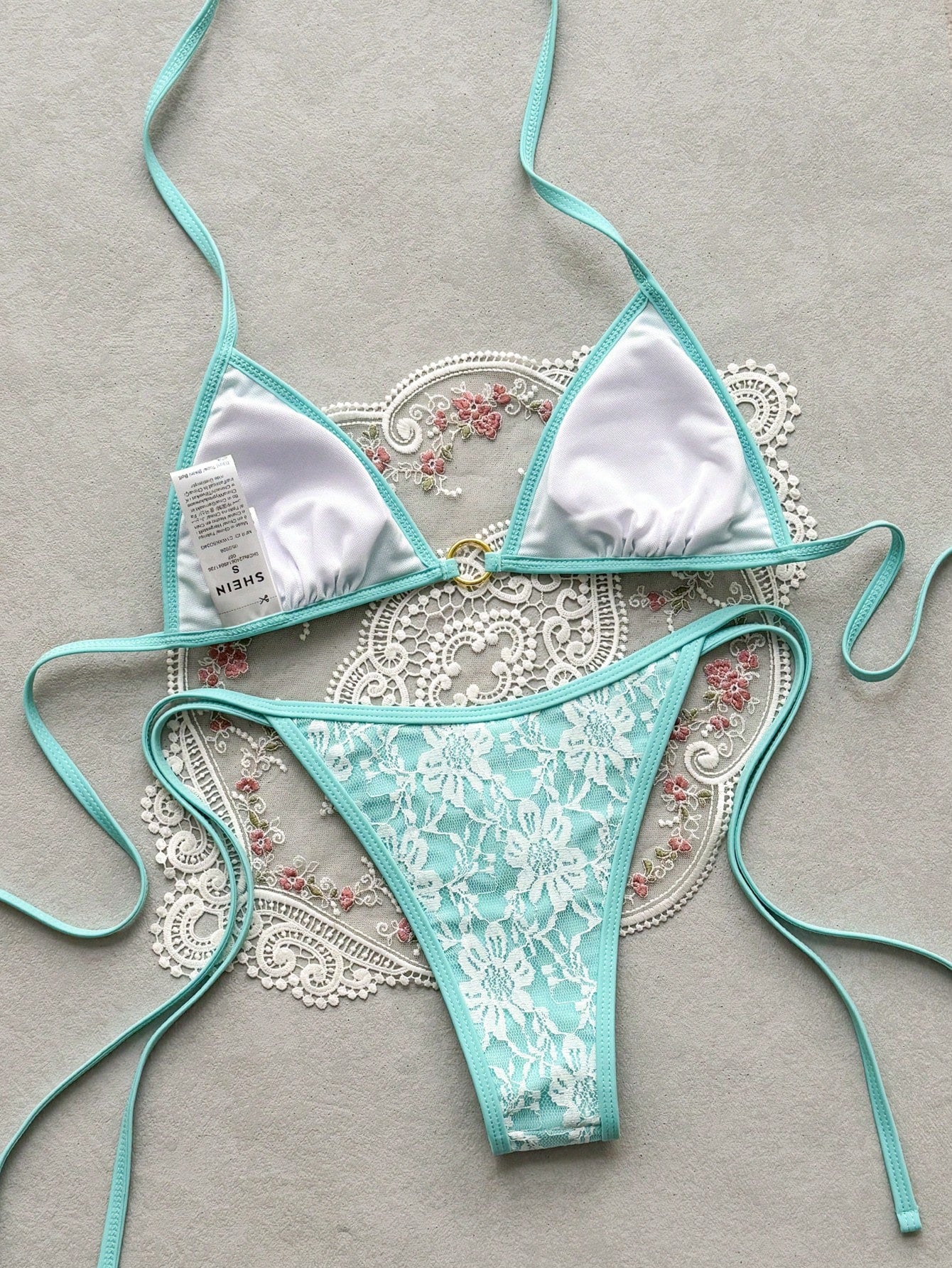 Swim Springbreak Beachwear Summer Outfit Sets For Women