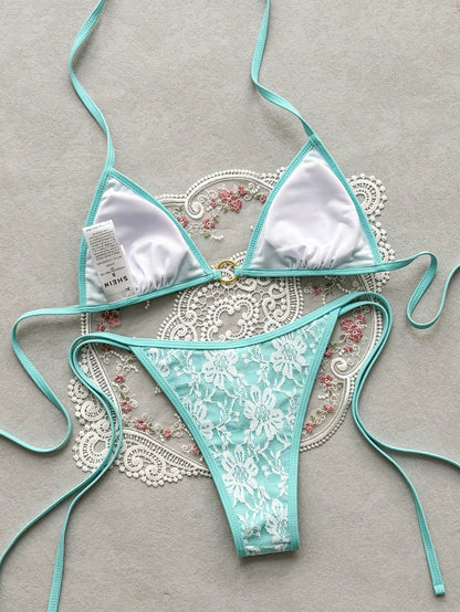 Swim Springbreak Beachwear Summer Outfit Sets For Women