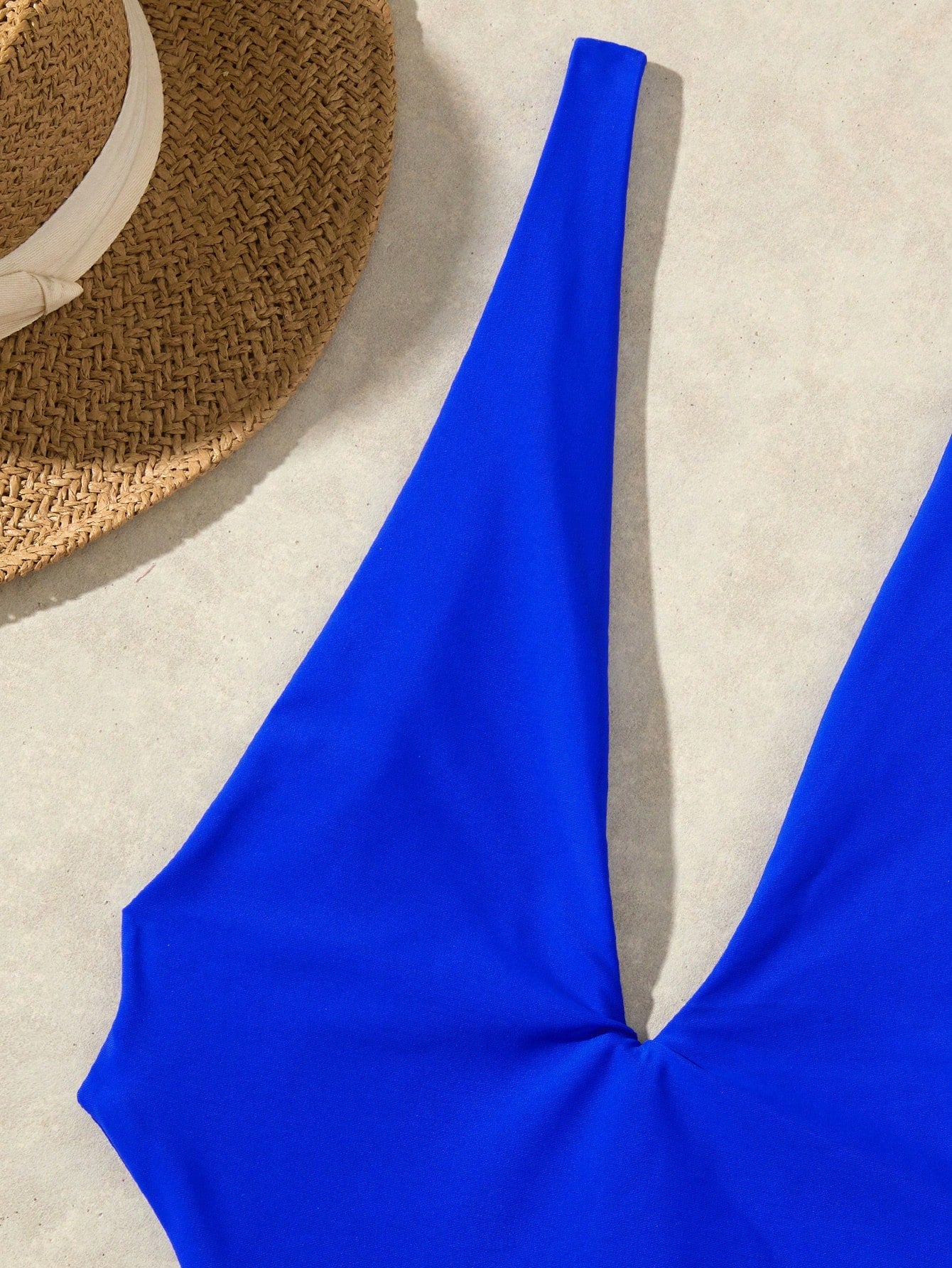 Swim SXY Swim Chicsea Women Sexy Deep V-Neck Backless One-Piece Swimsuit For Summer Beach Vacation