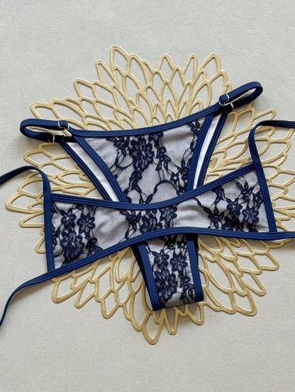 Swim Vcay 2026 New Spring/Summer Women's 2 Pieces Beach Vacation Casual Sexy Micro Bikini Set