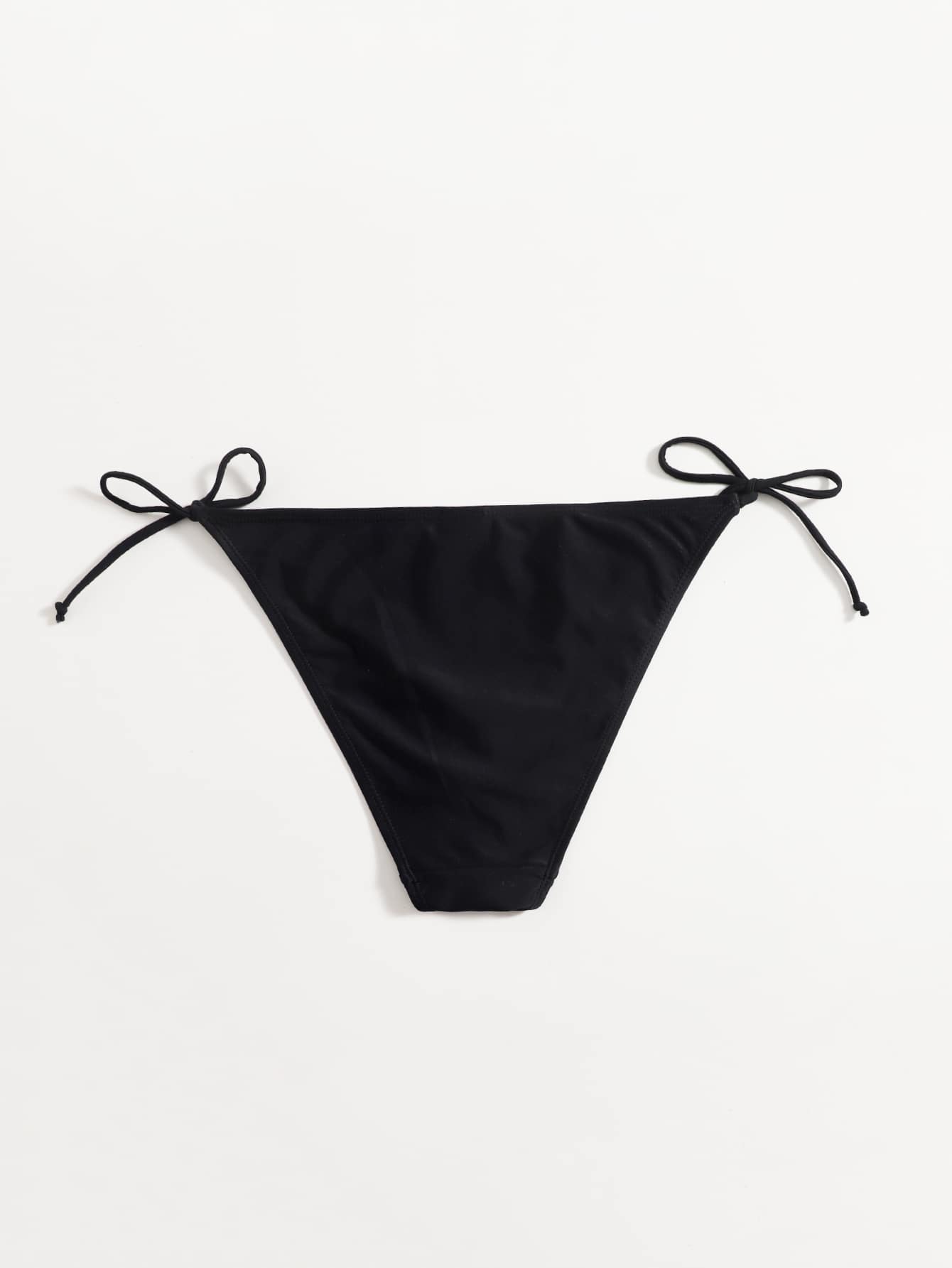 Swim Vcay Summer Beach Tie Side Bikini Panty