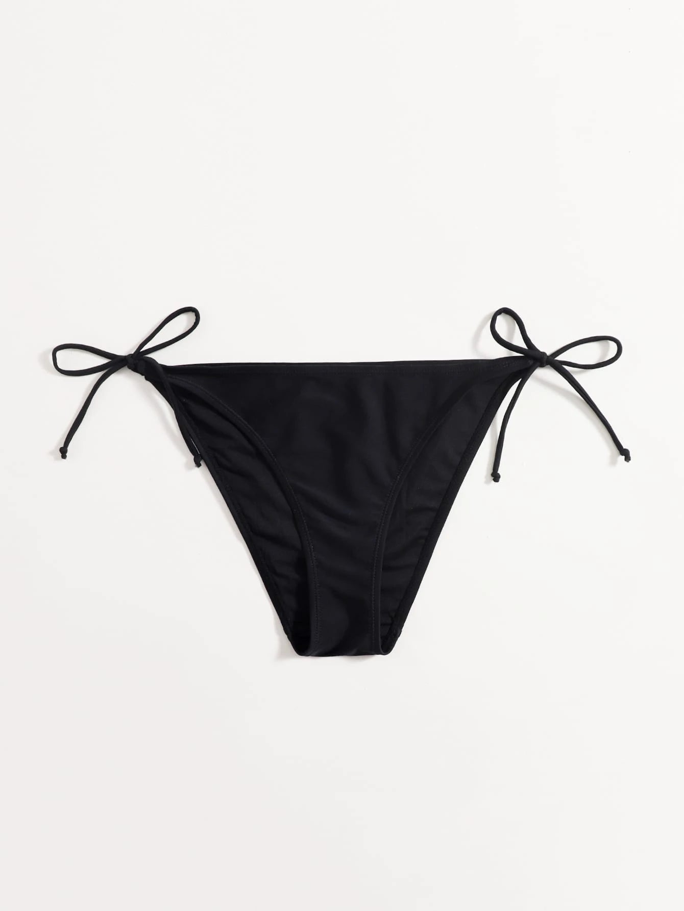 Swim Vcay Summer Beach Tie Side Bikini Panty