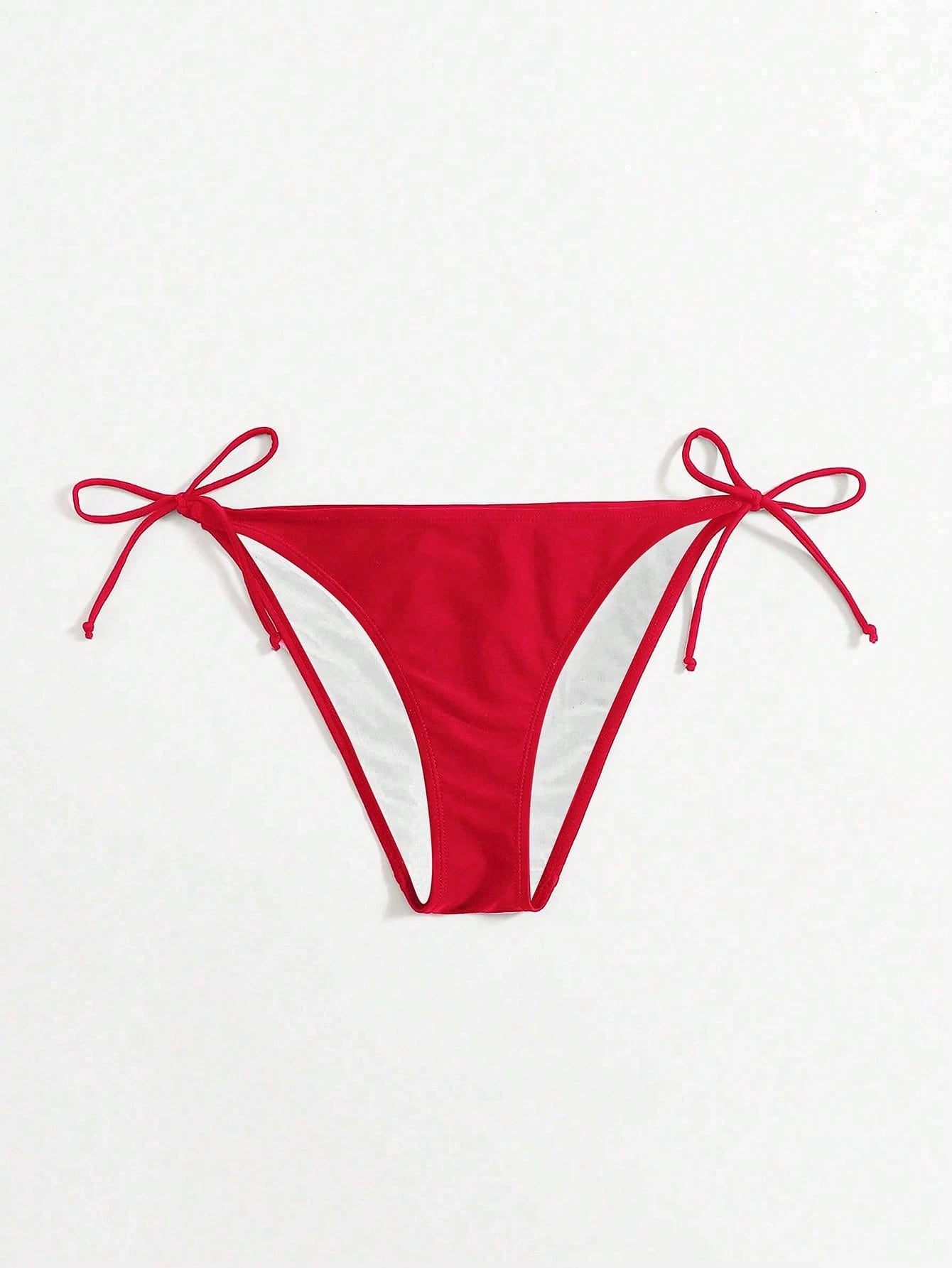 Swim Vcay Summer Beach Tie Side Bikini Panty