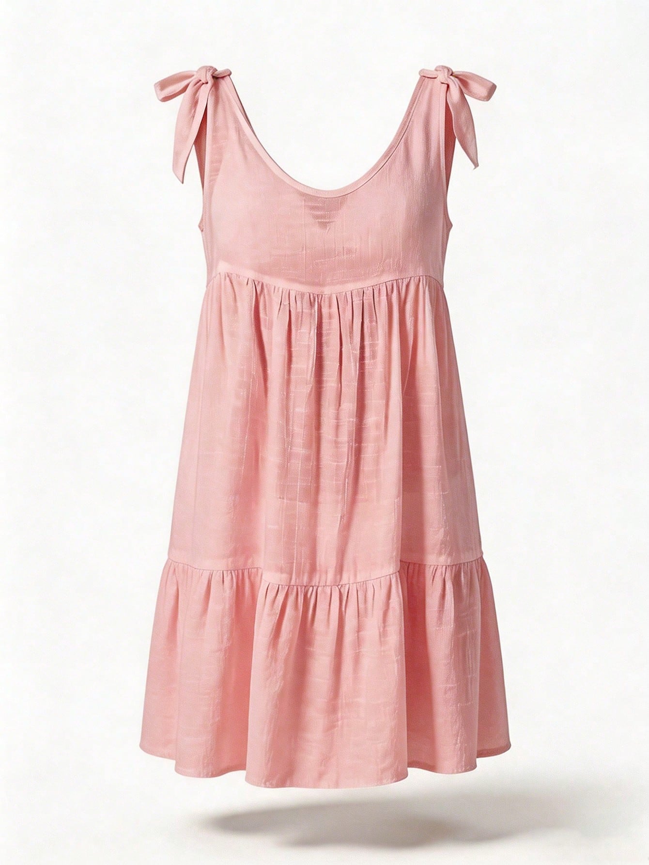 Swim Vcay Summer Outfits For Women Simple Solid Color Women's Sleeveless Cover Up For Daily Wear Summer