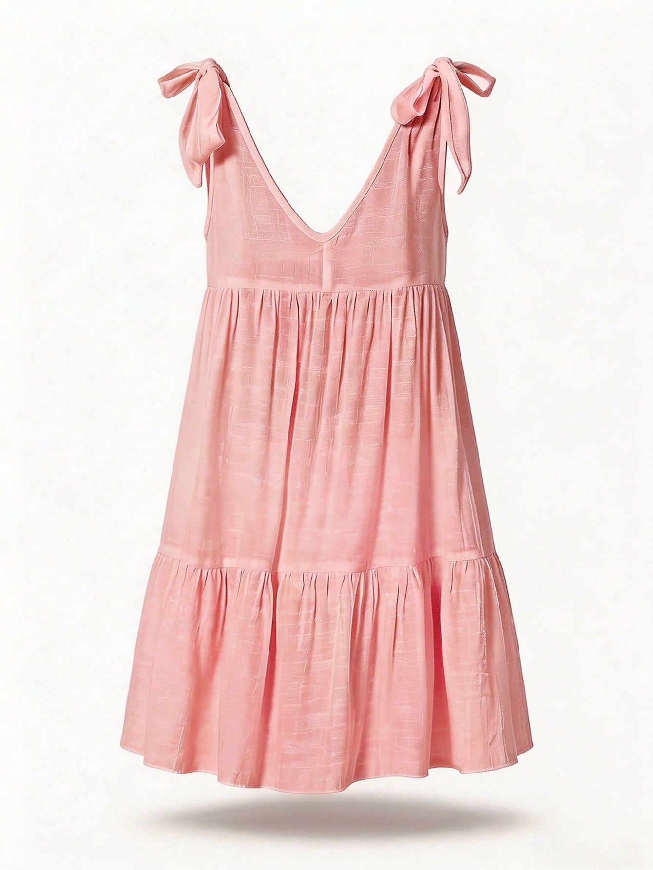 Swim Vcay Summer Outfits For Women Simple Solid Color Women's Sleeveless Cover Up For Daily Wear Summer