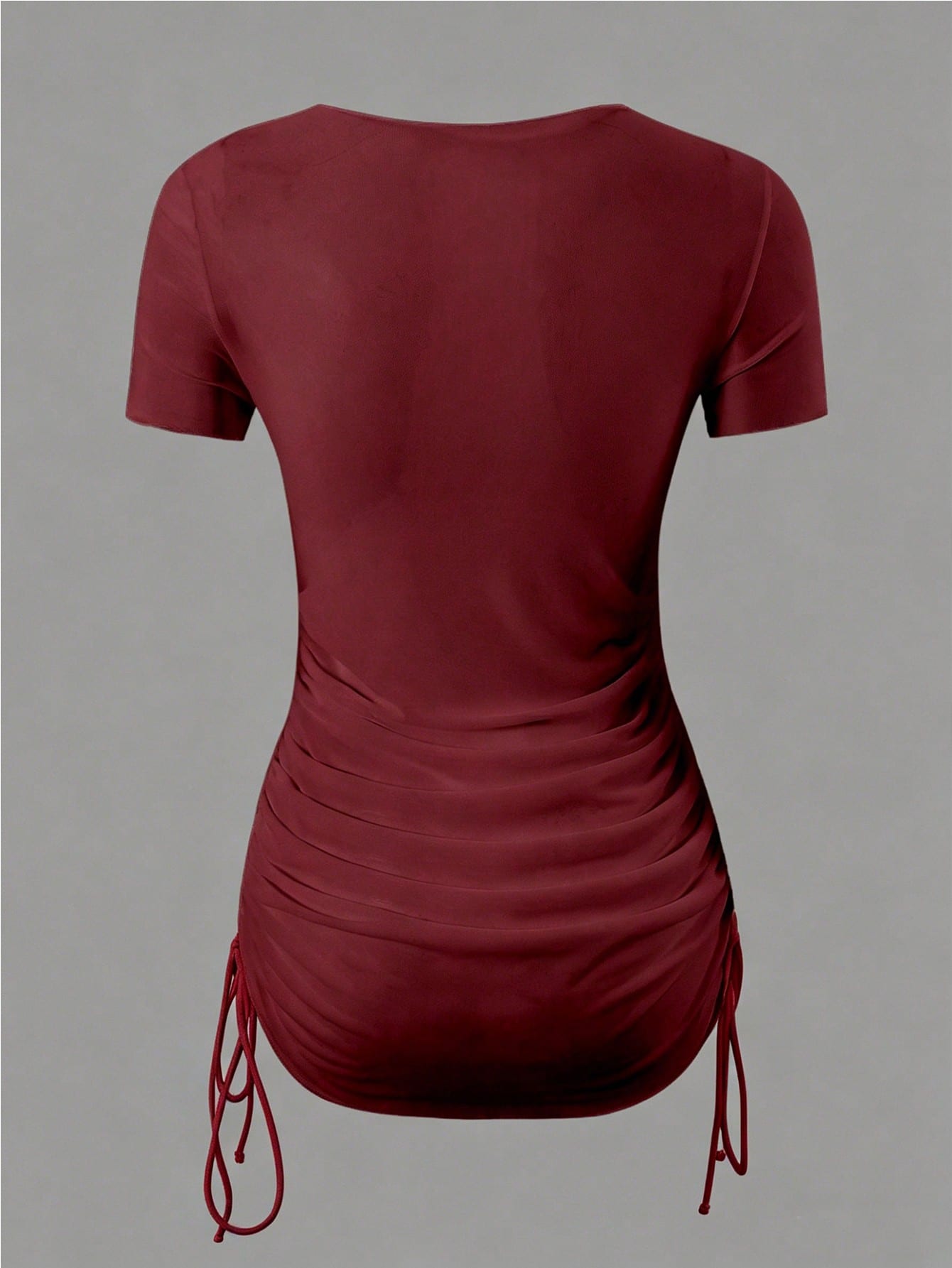 Swim Vcay Women's Sheer Sexy Swimsuit Cover-Up