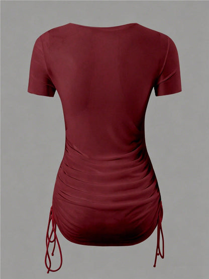 Swim Vcay Women's Sheer Sexy Swimsuit Cover-Up