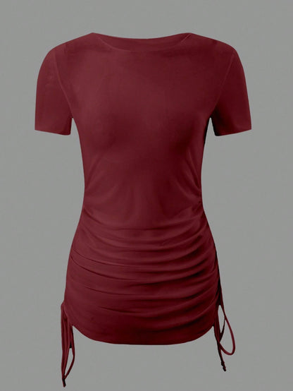 Swim Vcay Women's Sheer Sexy Swimsuit Cover-Up