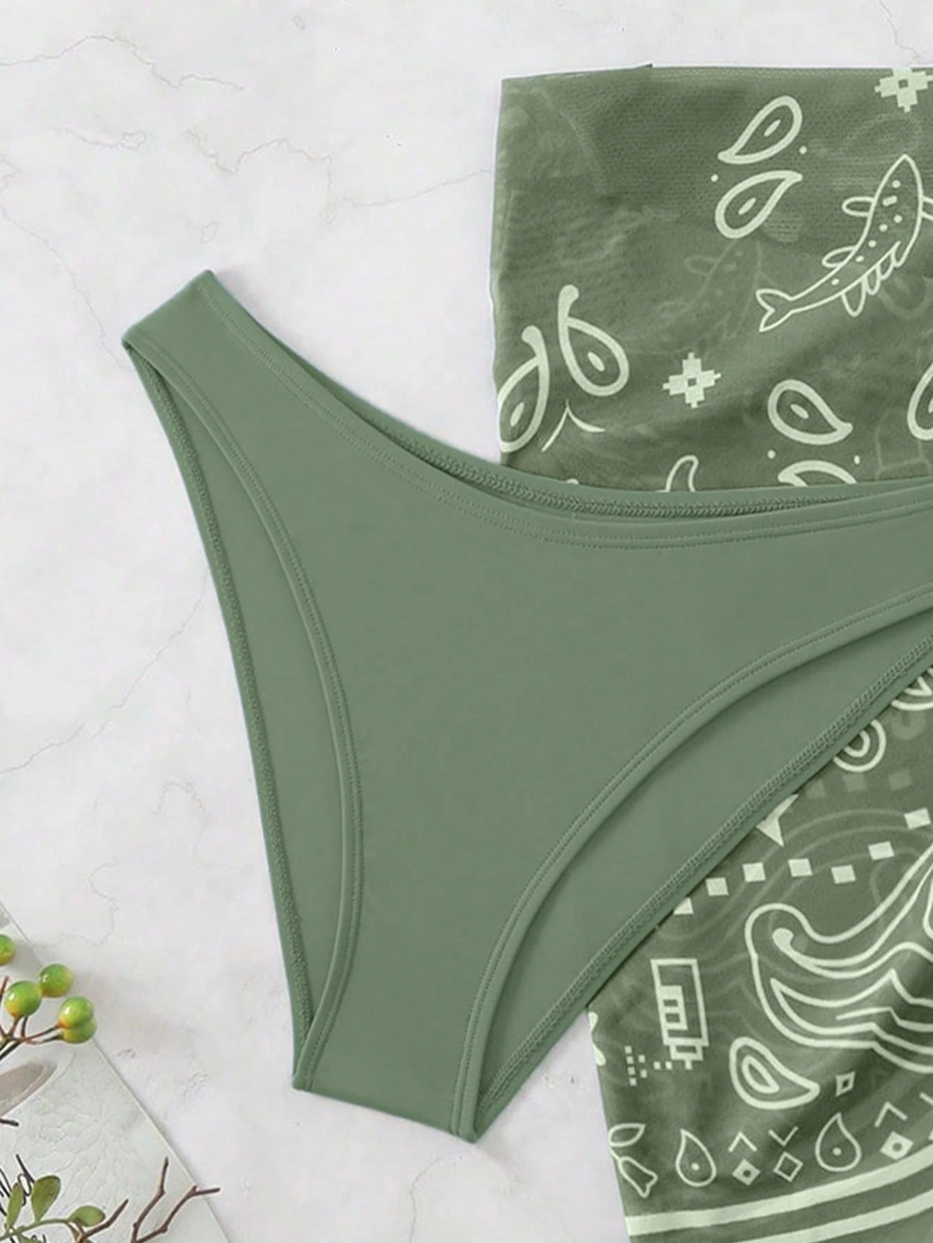 Swim Vcay Women Summer Beach Swimsuit