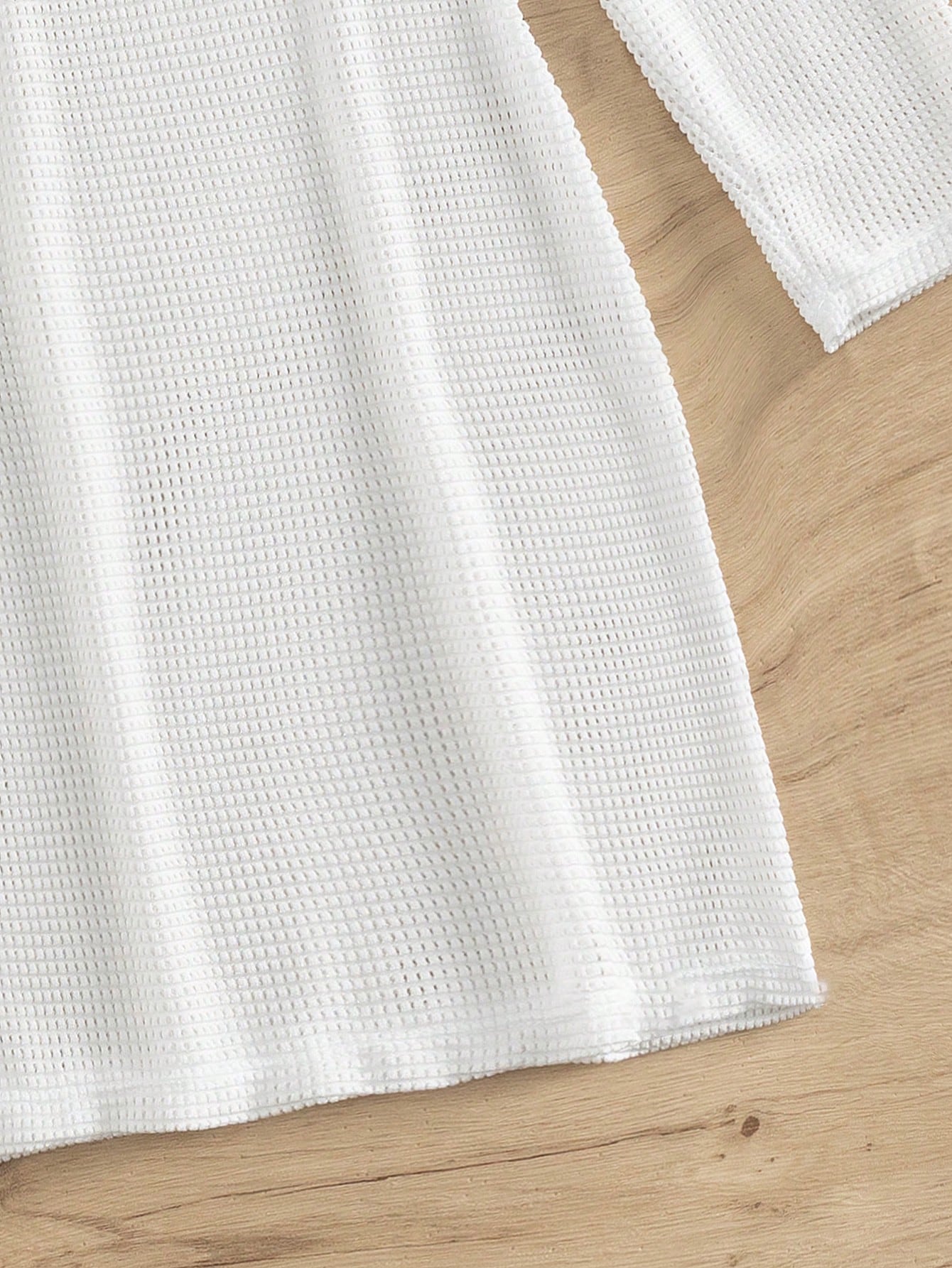 Swim Women's Solid Color Casual Vacation Beach Cover-Up Dress