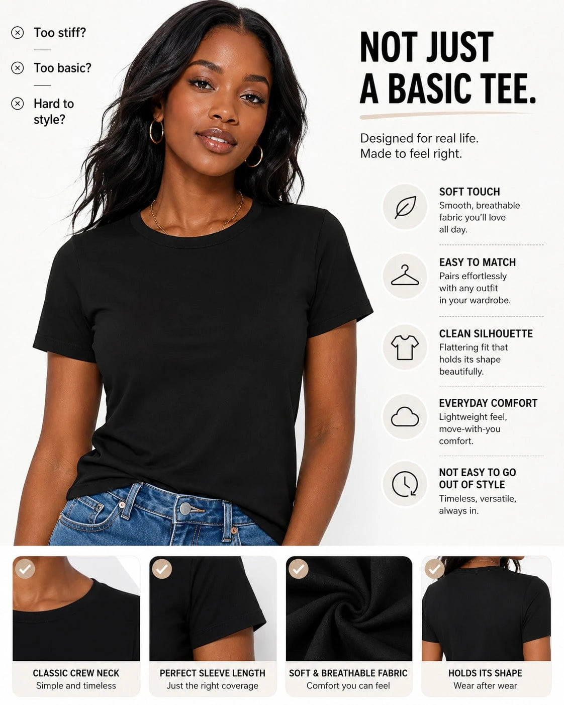 Teach Pattern Women's-Shirt Casual Style Summer Wear Teachers