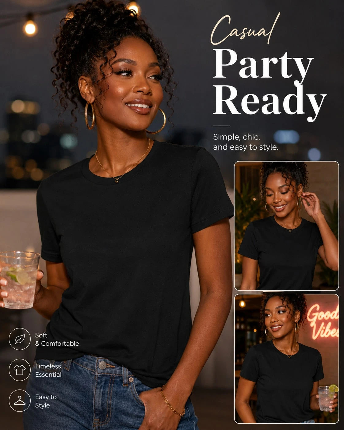 Teach Pattern Women's-Shirt Casual Style Summer Wear Teachers