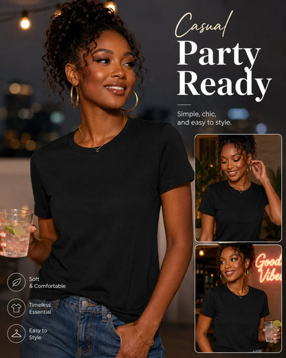 Teach Pattern Women's-Shirt Casual Style Summer Wear Teachers