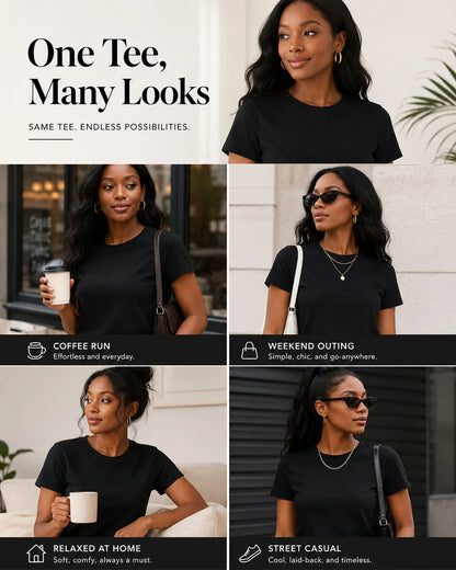 Teach Pattern Women's-Shirt Casual Style Summer Wear Teachers