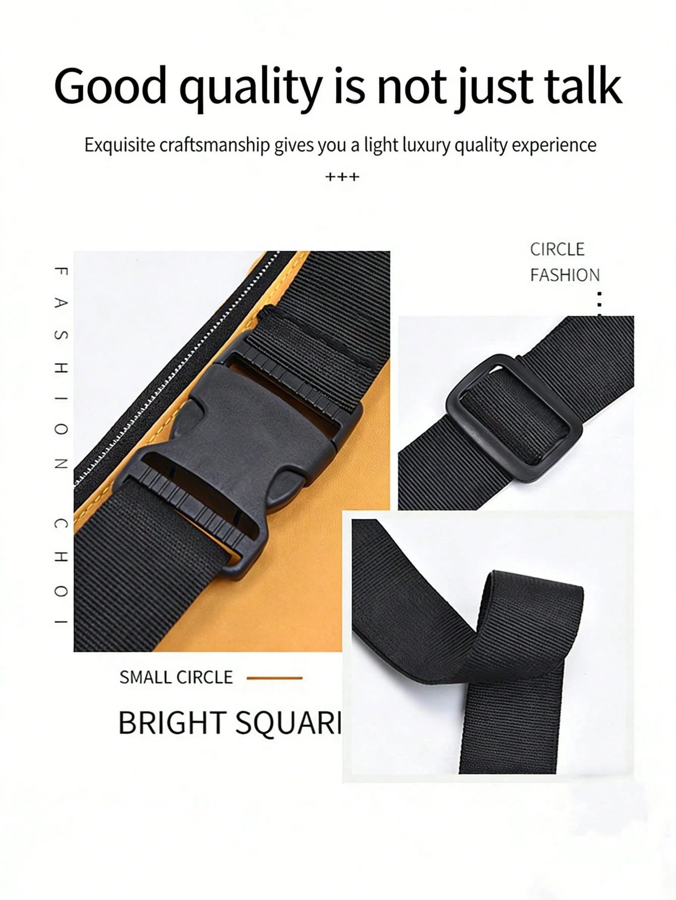 This Waterproof Running Waist Pack Features Multiple Pockets With Large Capacity, Suitable For Both Men And Women. It Can Hold Items Like Phones, Keys, Wallets, And Is Perfect For Running, Hiking, Tra