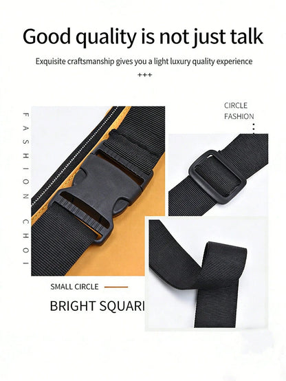 This Waterproof Running Waist Pack Features Multiple Pockets With Large Capacity, Suitable For Both Men And Women. It Can Hold Items Like Phones, Keys, Wallets, And Is Perfect For Running, Hiking, Tra