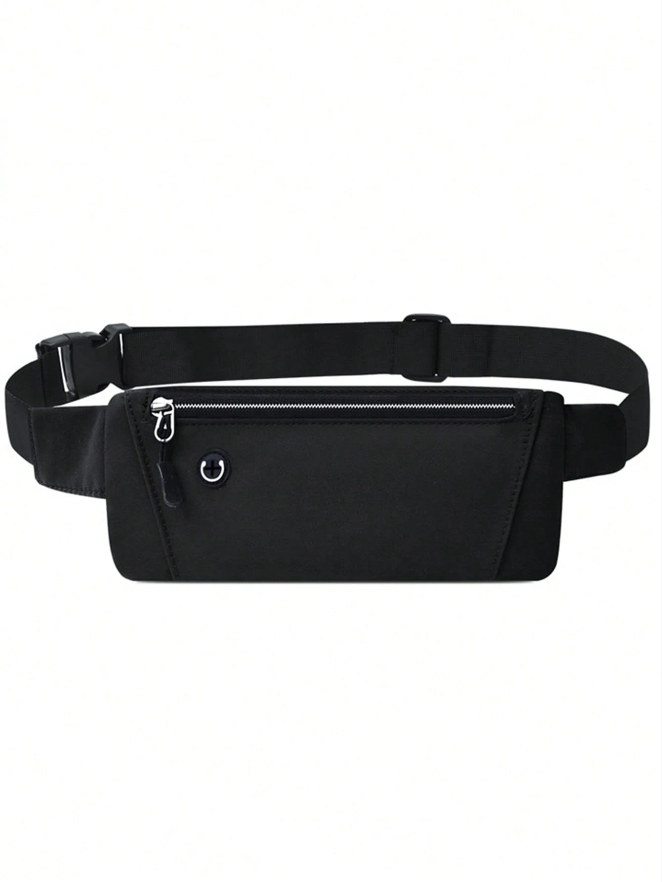 This Waterproof Running Waist Pack Features Multiple Pockets With Large Capacity, Suitable For Both Men And Women. It Can Hold Items Like Phones, Keys, Wallets, And Is Perfect For Running, Hiking, Tra