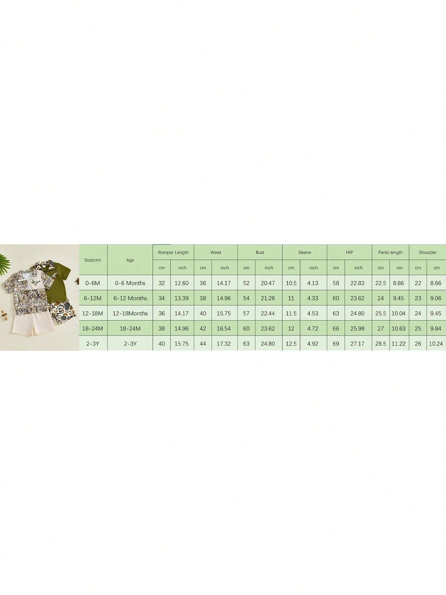 Toddler Baby Boy Hunting Outfit Duck Half Zip Short Sleeve T Shirt Shorts Set Camouflage Cute Infant Summer Clothes
