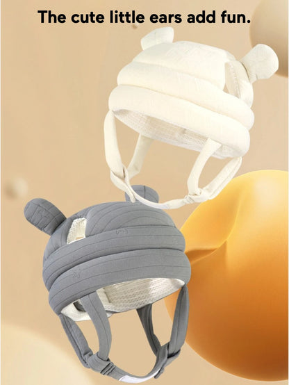 Toddler Safety Helmet- Breathable Baby Head Protector For Learning To Walk, Fall And Impact Prevention