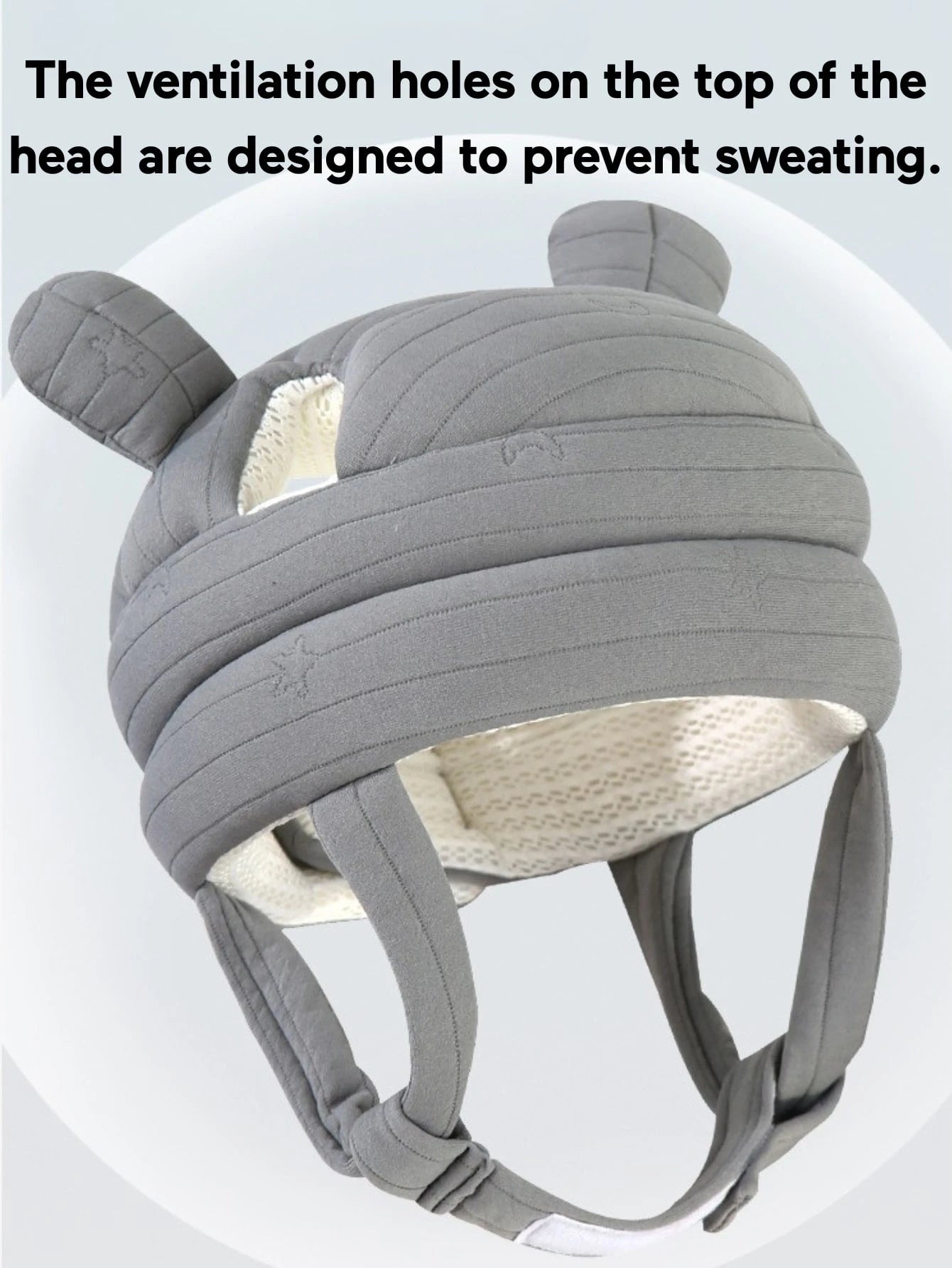 Toddler Safety Helmet- Breathable Baby Head Protector For Learning To Walk, Fall And Impact Prevention