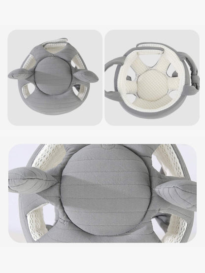Toddler Safety Helmet- Breathable Baby Head Protector For Learning To Walk, Fall And Impact Prevention