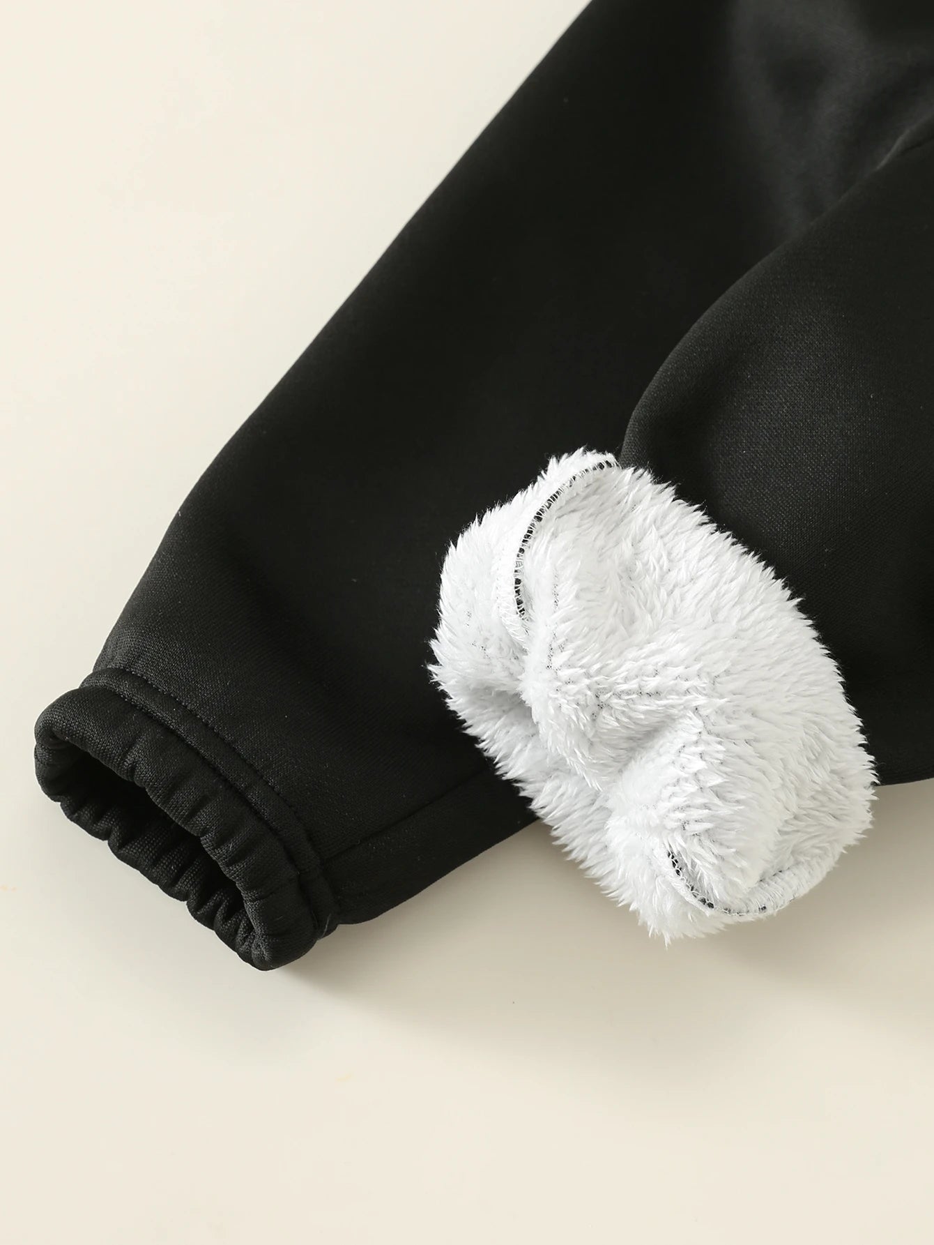 Unisex Baby Boy/Girl, Toddler 3pcs Autumn/Winter Fleece Thickened Jacket Set, Striped Sweatshirt And Corduroy Pants And Cotton Padded Vest, Baby Winter Clothes, Fleece, Thickened