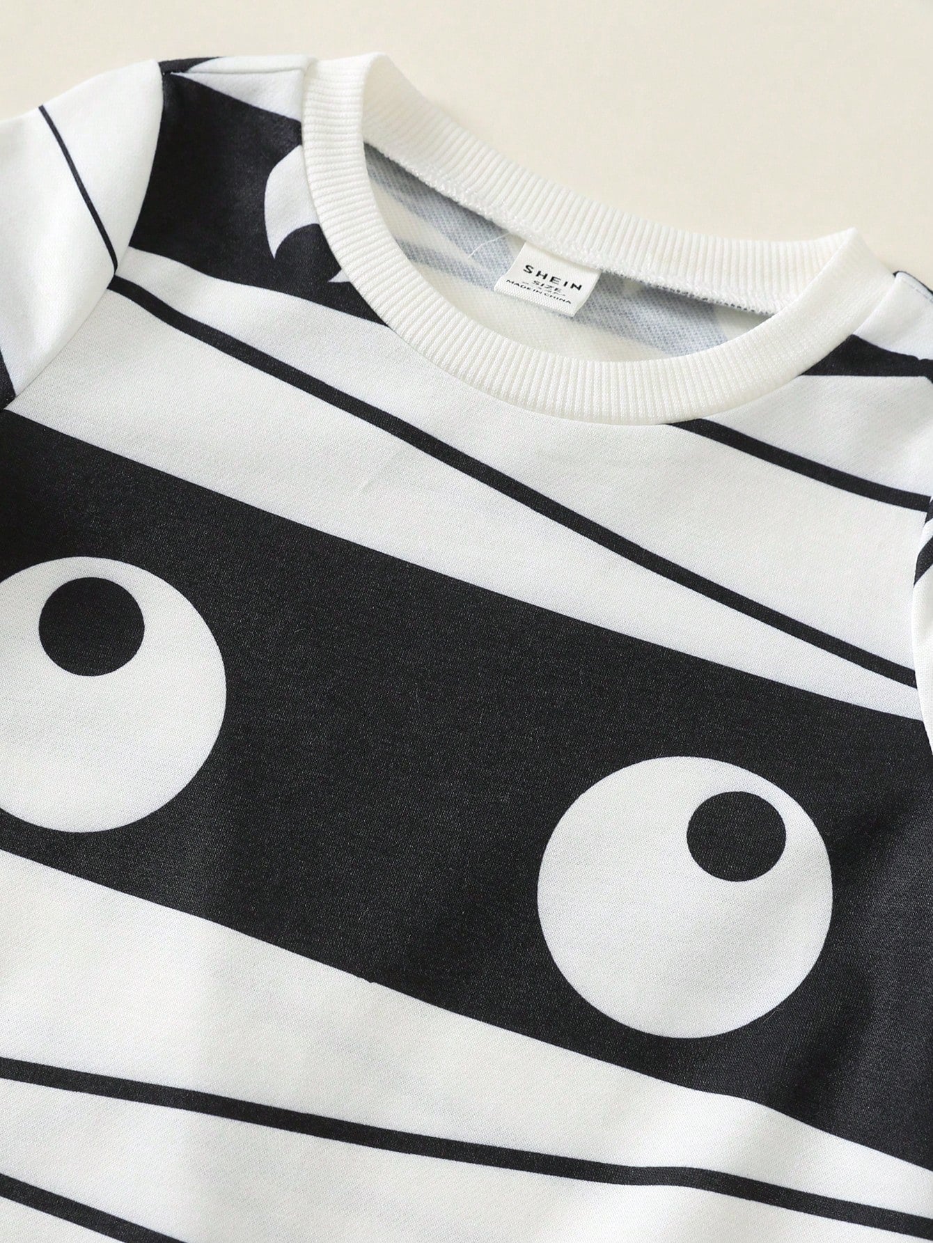 Unisex Newborn Baby Boy/Girl, Cute Mummy Pattern Long Sleeve Romper, Baby Rompers, Baby Winter Clothes, Halloween