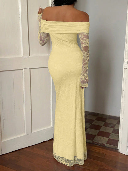 Unity Elegant Wedding, Christmas Party Dress