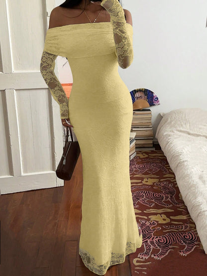 Unity Elegant Wedding, Christmas Party Dress