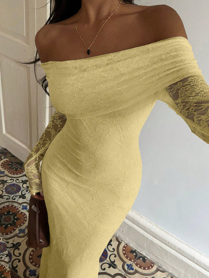 Unity Elegant Wedding, Christmas Party Dress