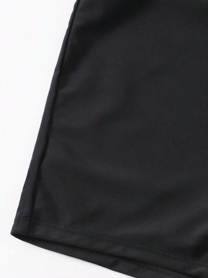 Vaytide Summer Beach Knot Front Shorts Bikini
