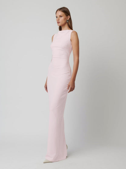 Verona Gown - Ice Pink - SHOPJAUS - JAUS