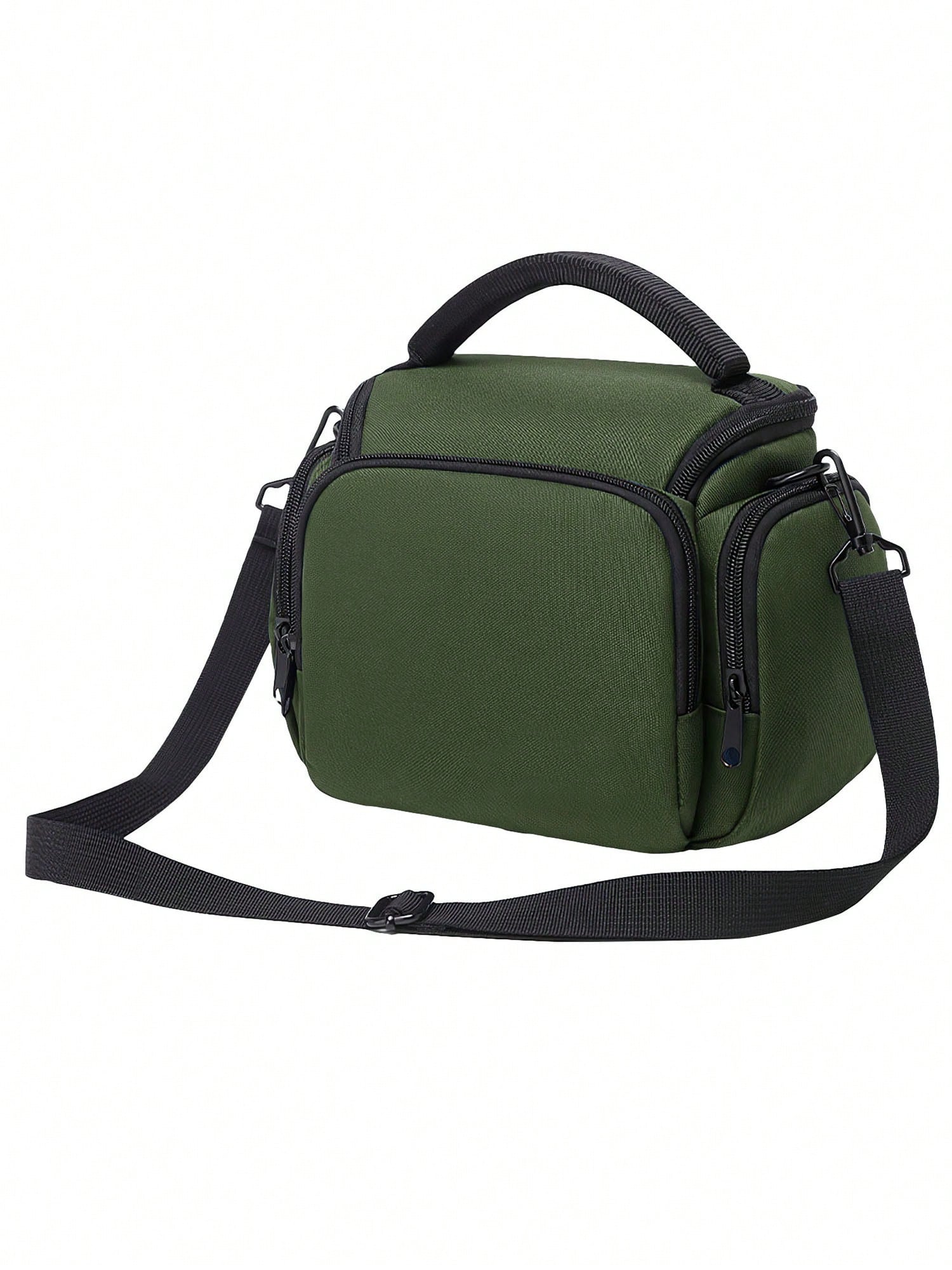 Waterproof Portable Anti-Shock Oxford Digital Camera Case Compatible Protector Travel Camera Lens Carry Case For DSLR SLR