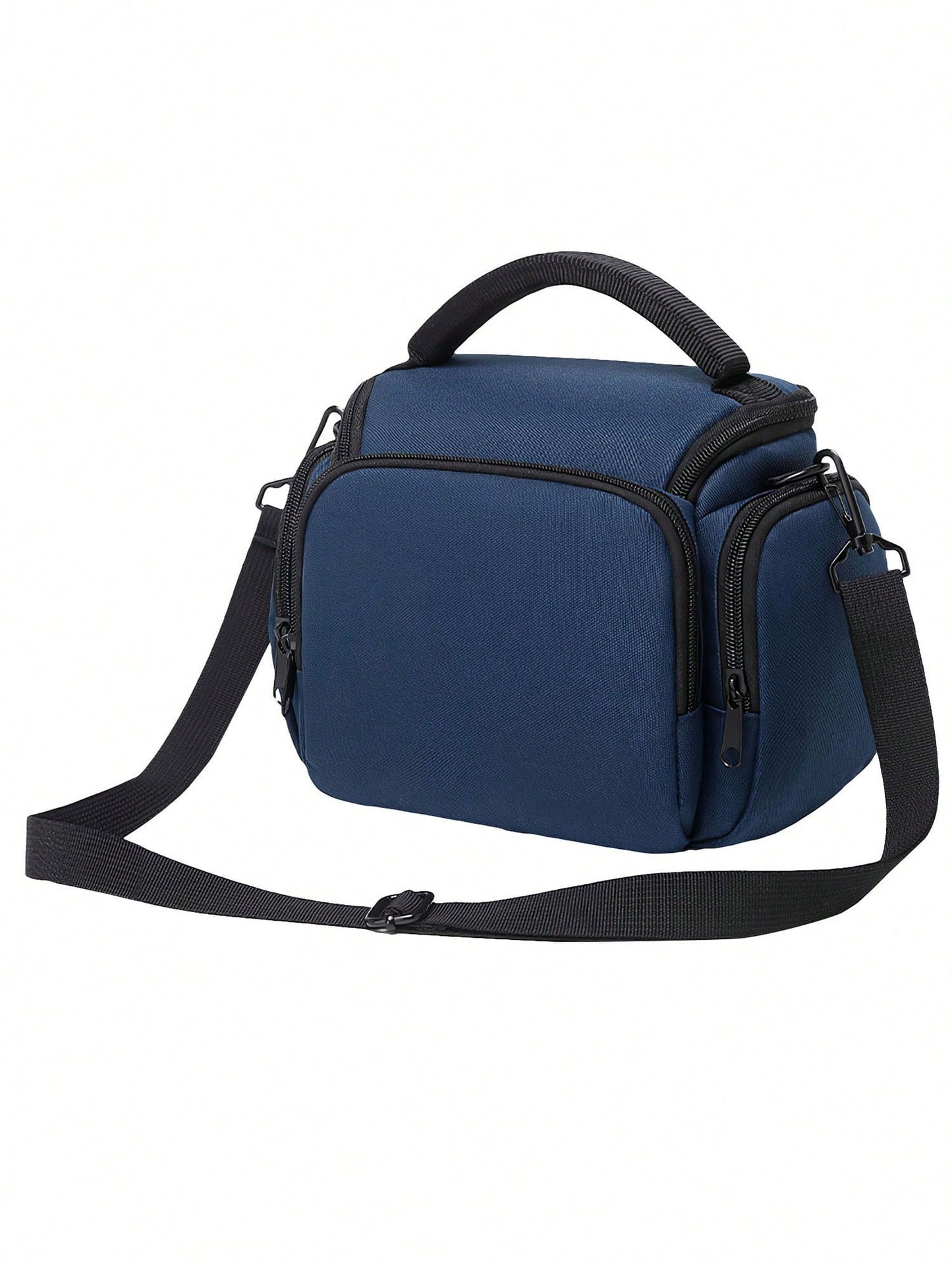 Waterproof Portable Anti-Shock Oxford Digital Camera Case Compatible Protector Travel Camera Lens Carry Case For DSLR SLR