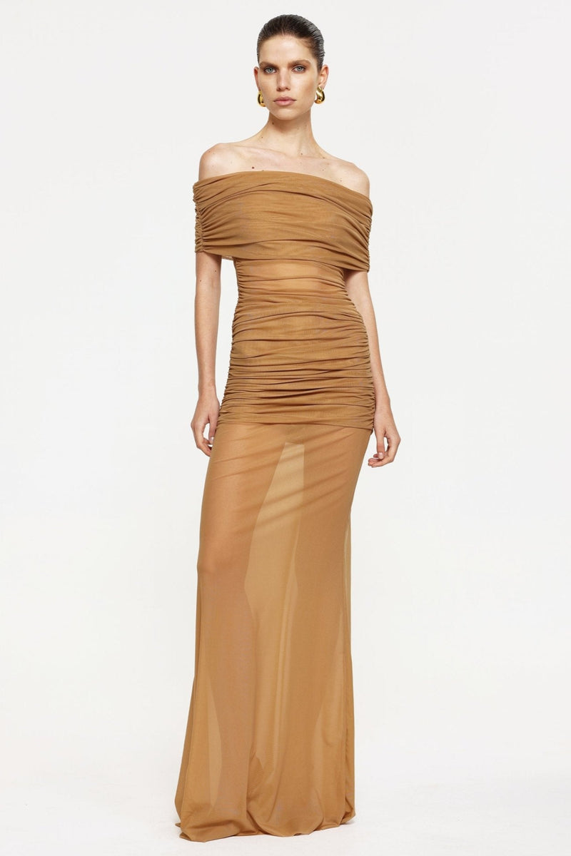 Windsor Gown - Dark Skin - SHOPJAUS - JAUS
