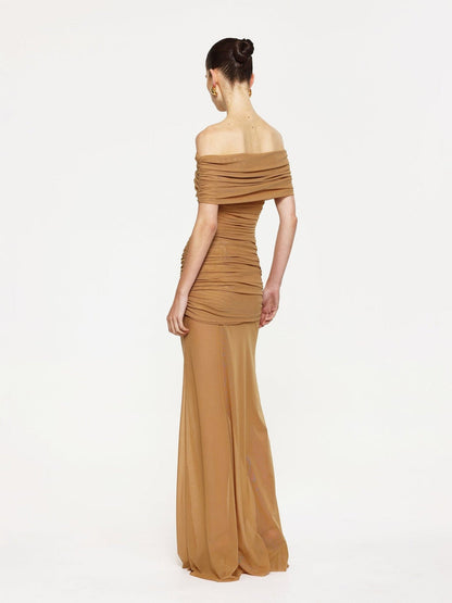 Windsor Gown - Dark Skin - SHOPJAUS - JAUS