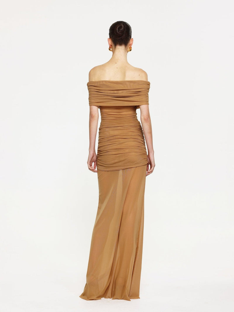 Windsor Gown - Dark Skin - SHOPJAUS - JAUS