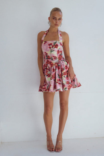 Winslow Mini Dress - Milla Print - SHOPJAUS - JAUS