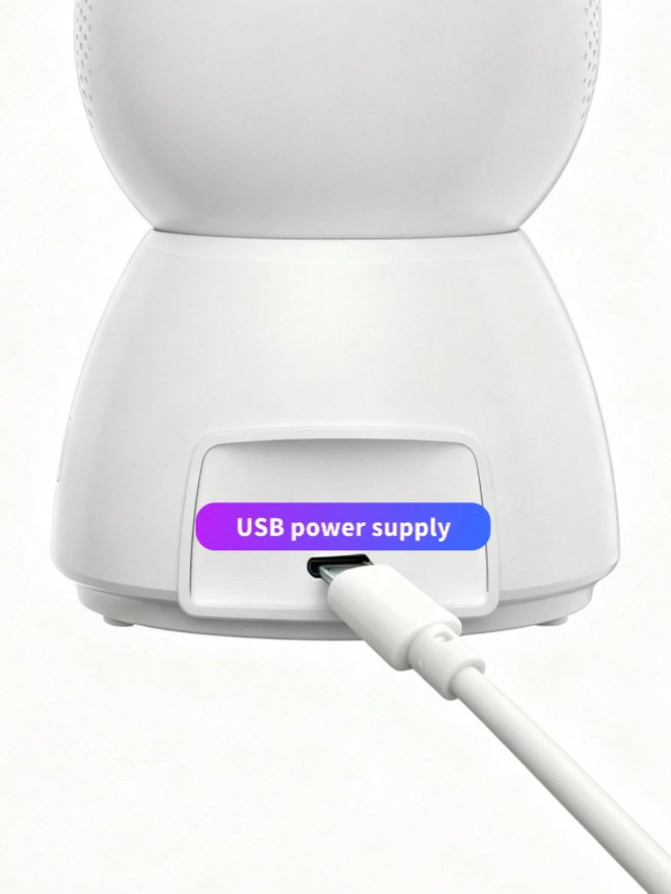 WJG 1pc+2pcs Baby Monitor, 1290P HD Video Baby Monitor With Camera And Audio, 2.4GHzCamera With Night Vision, Motion Detection For Baby And Pet, Cloud