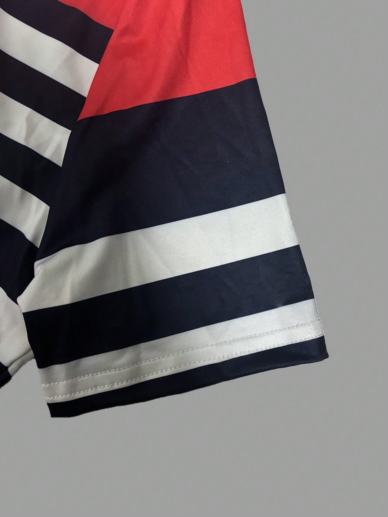 Women Casual Colorblock Striped Bodycon Dress Elegant Summer