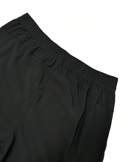 Women Quick Dry Hiking Shorts, Water Repellent Stretch Sweat-Wicking, Drawstring Waist Multi Zipper Pockets For Outdoor Sports Daily Wear