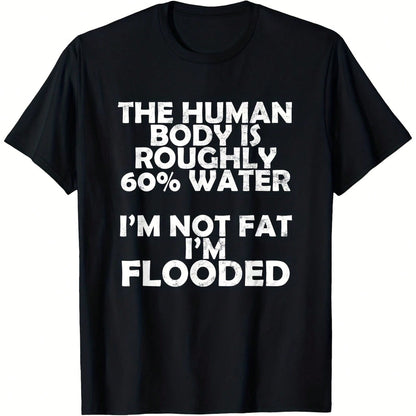 Women's Black T-Shirt, Slightly Stretchy, Regular Fit, Fashionable And Versatile, Perfect Gift, Christmas Present.
