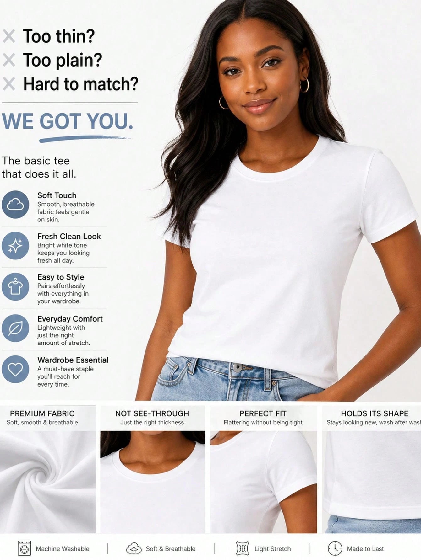 Women's Casual-Shirt With Cute Duck Pattern Design, Soft, Stylish, And Breathable, Suitable Any Season, Print