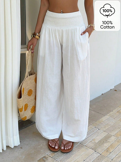 Women's Elegant Plaid Pants