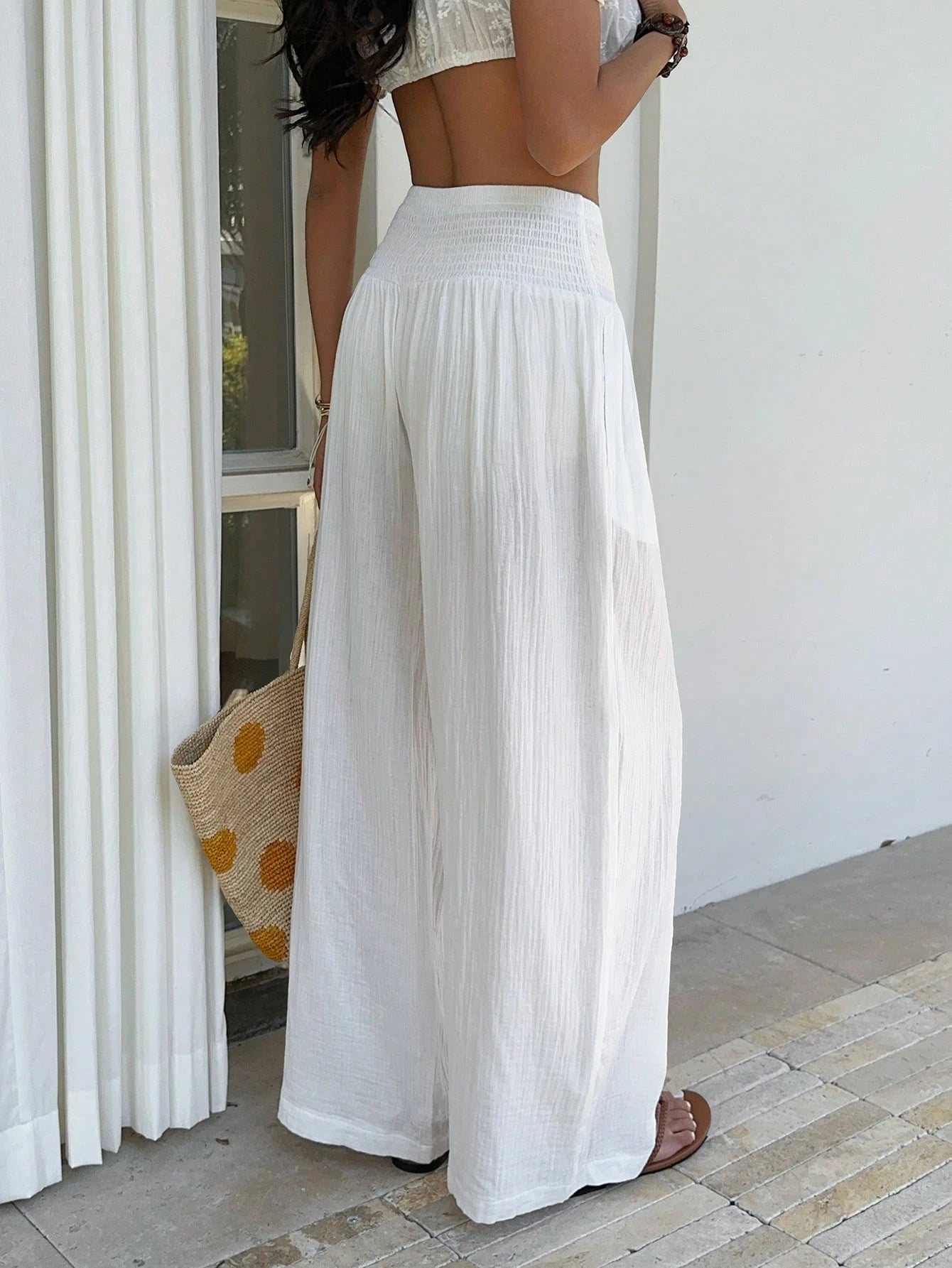 Women's Elegant Plaid Pants