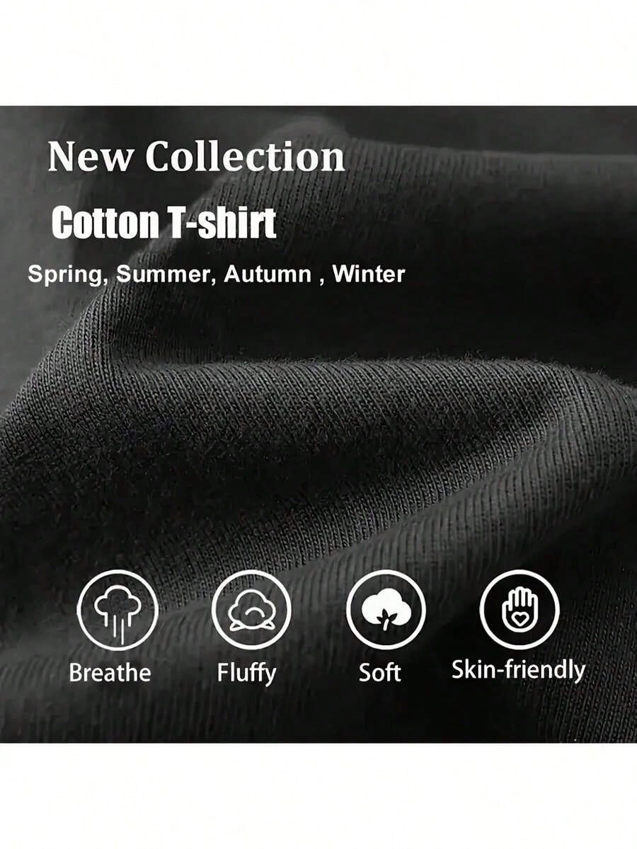 Women's Inspirational T-Shirt With "You Are Brave Smart Helpful Enough Strong Unique Loved" Positive Affirmations- Soft Breathable Round Neck Short
