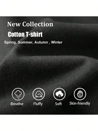 Women's Inspirational T-Shirt With "You Are Brave Smart Helpful Enough Strong Unique Loved" Positive Affirmations- Soft Breathable Round Neck Short