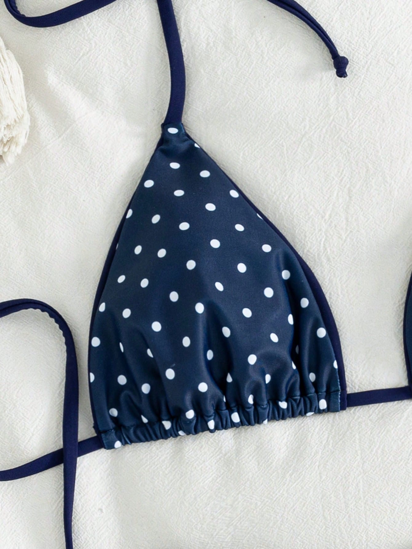 Women's Leopard Print Halter Neck Tie Sexy Bikini Set, Summer Beach Vacation Style, Vacationcore