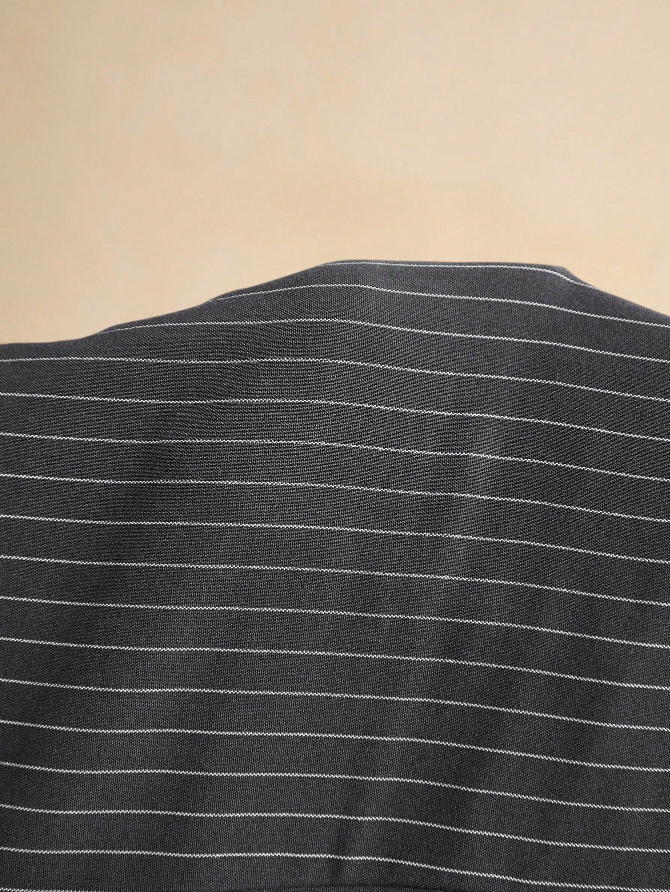 Women's Navy Blue Boat Neck Side Tie Casual Elegant Shirt, Top Women Blouse For Formal Occasion Business Tops, Office Autumn